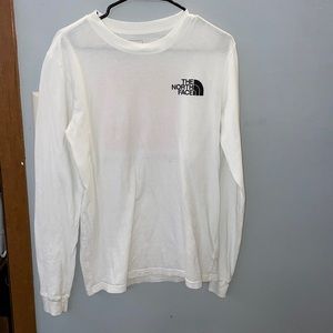 Mens North Face long sleeve